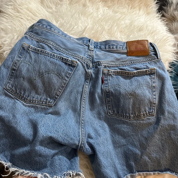 501 Levi Bermuda shorts - Picture 4 of 6